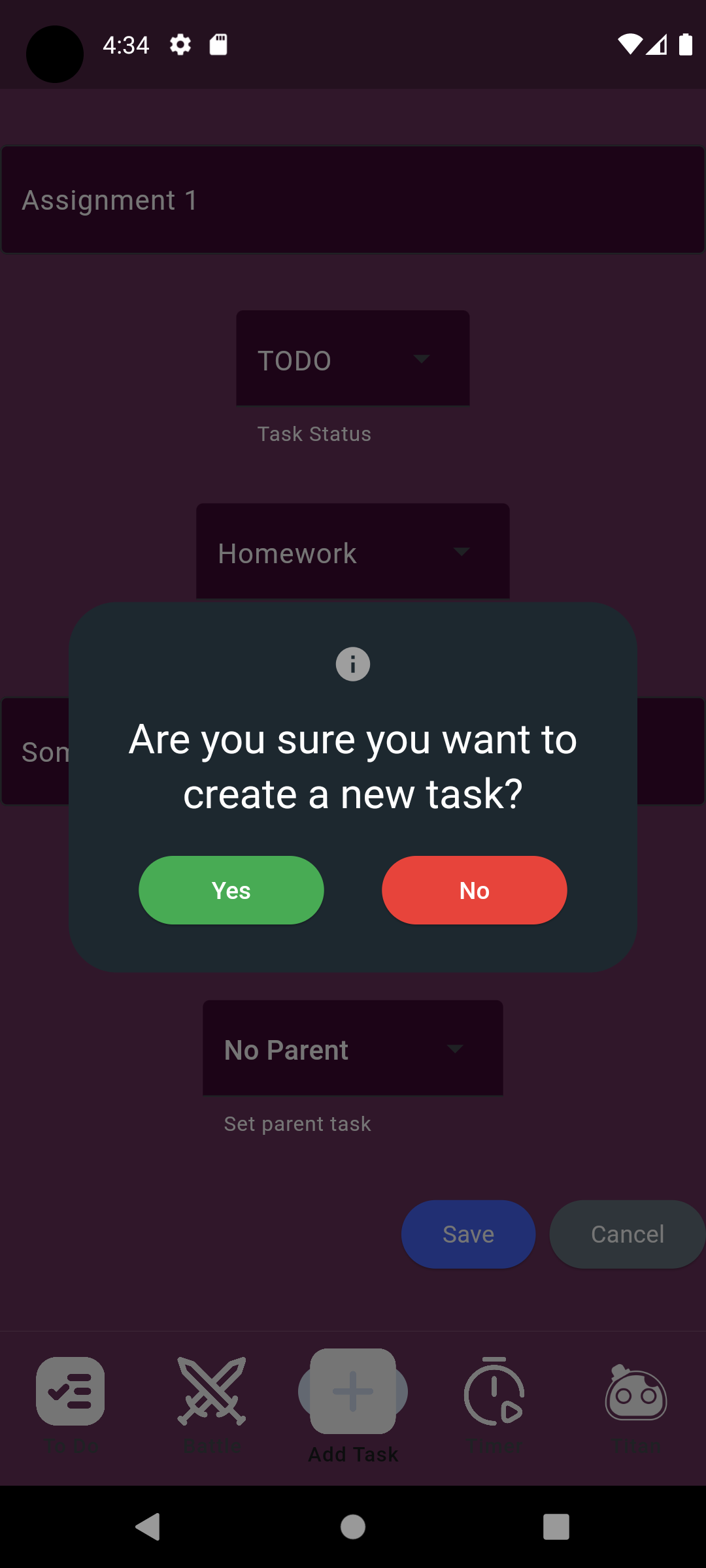 Task Titans | CS425_Team45